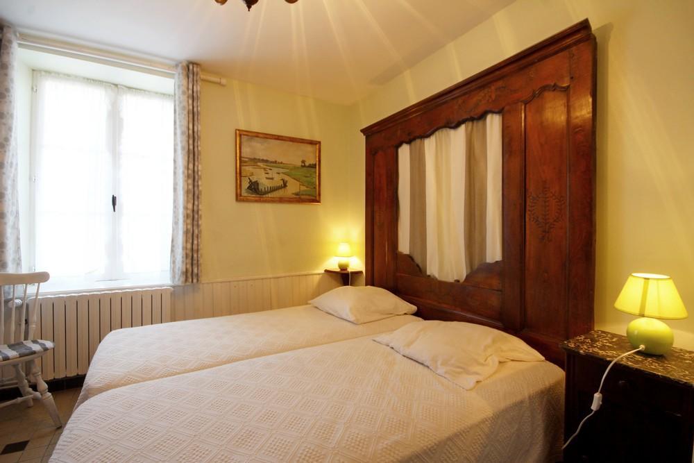 Penzion Les Logis De Kerdrien Guidel-Plage Exteriér fotografie
