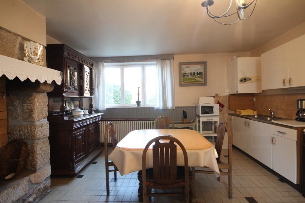 Penzion Les Logis De Kerdrien Guidel-Plage Exteriér fotografie