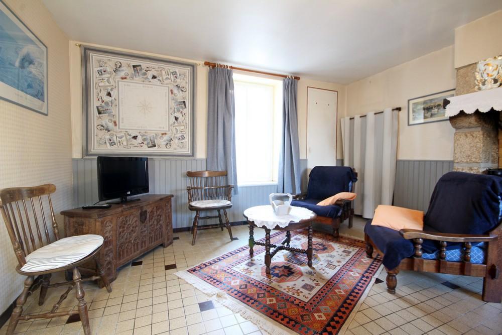 Penzion Les Logis De Kerdrien Guidel-Plage Exteriér fotografie