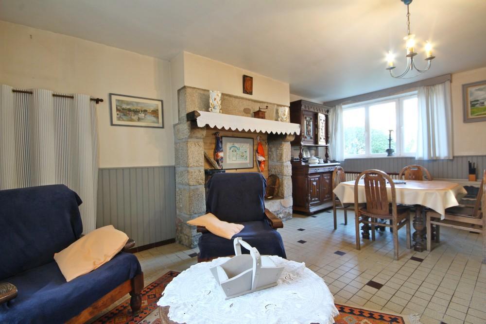 Penzion Les Logis De Kerdrien Guidel-Plage Exteriér fotografie