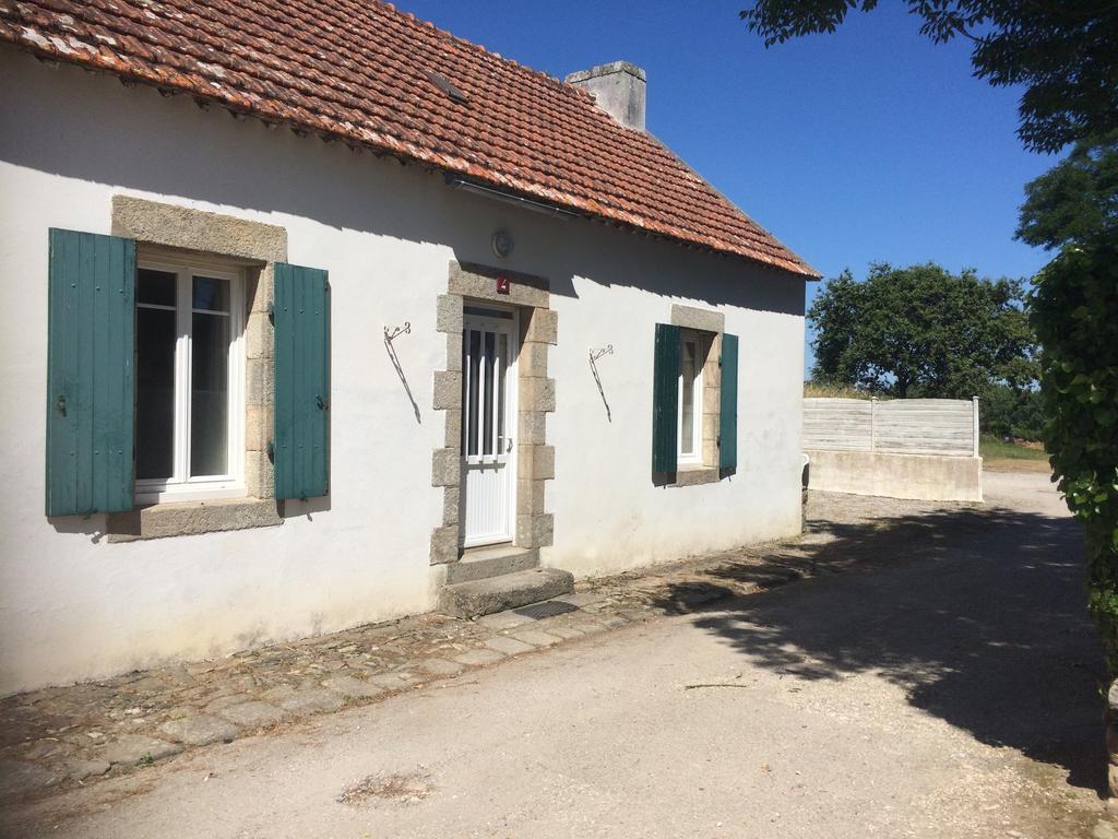 Penzion Les Logis De Kerdrien Guidel-Plage Exteriér fotografie