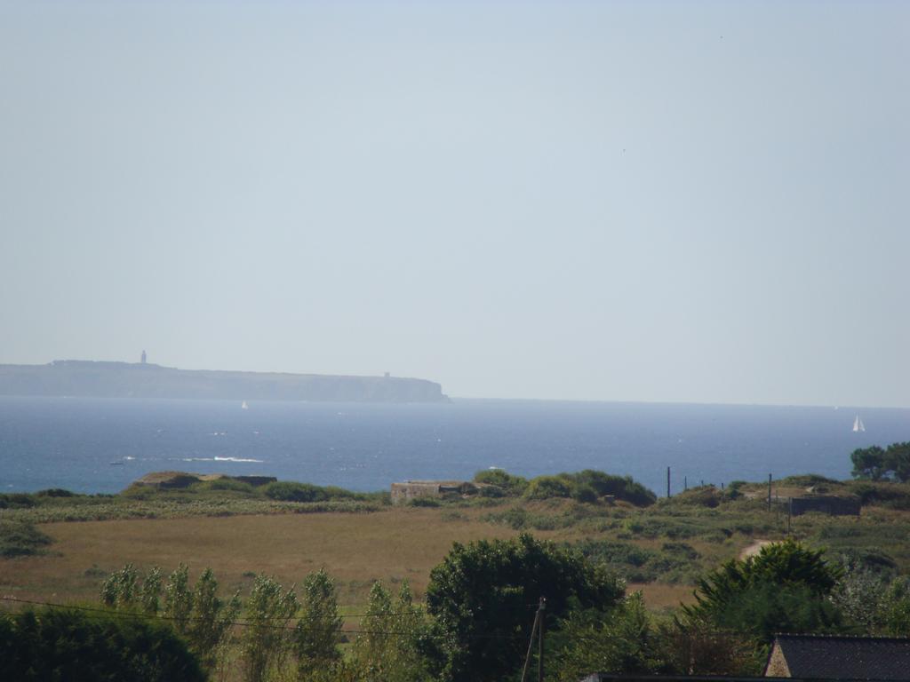 Penzion Les Logis De Kerdrien Guidel-Plage Exteriér fotografie