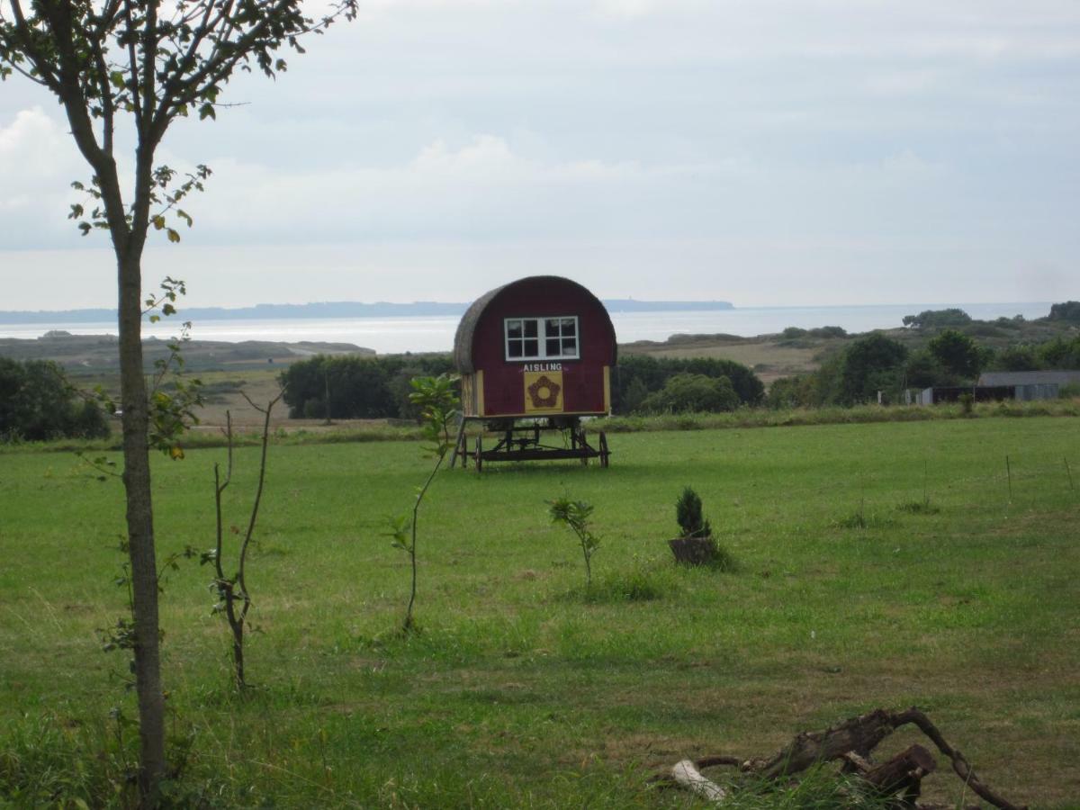 Penzion Les Logis De Kerdrien Guidel-Plage Exteriér fotografie