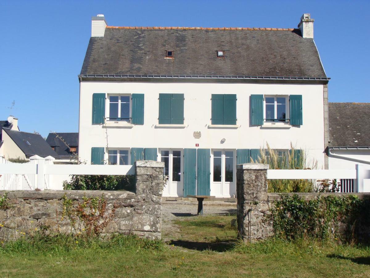 Penzion Les Logis De Kerdrien Guidel-Plage Exteriér fotografie